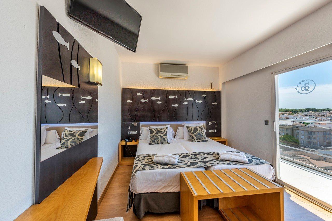 Thb Gran Bahia Hotel Can Picafort (Mallorca)