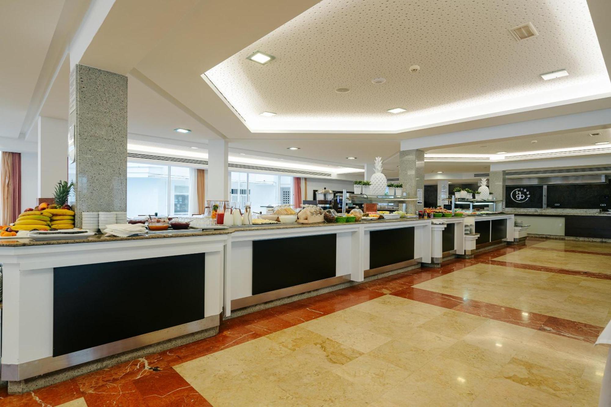 Thb Gran Bahia Hotel 4*