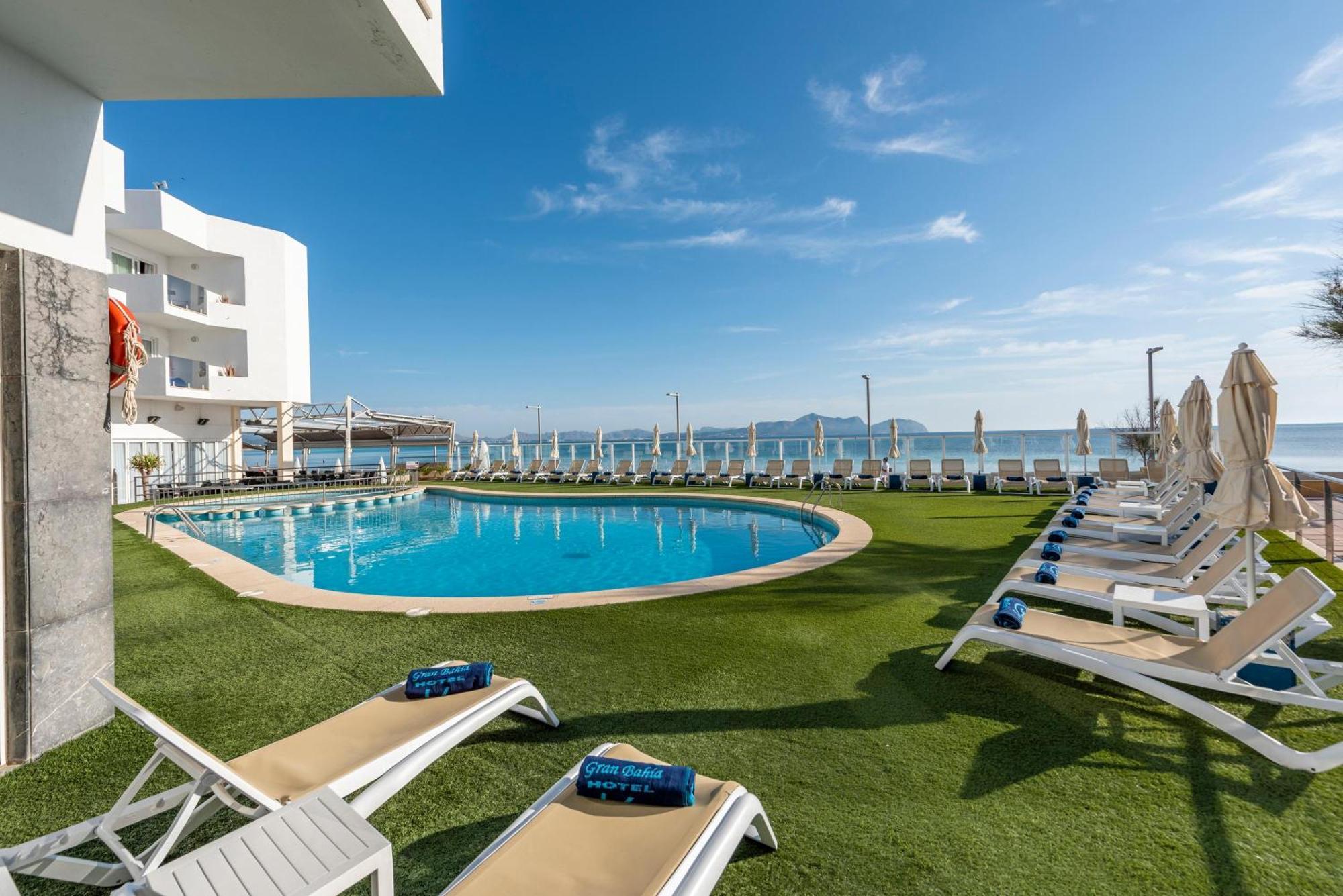 Thb Gran Bahia Hotel