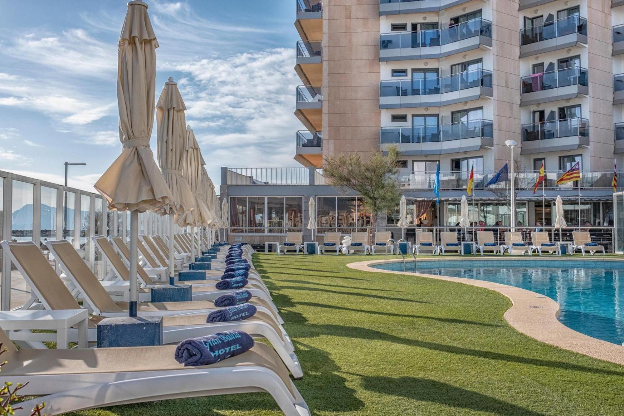 Thb Gran Bahia Hotel 4*