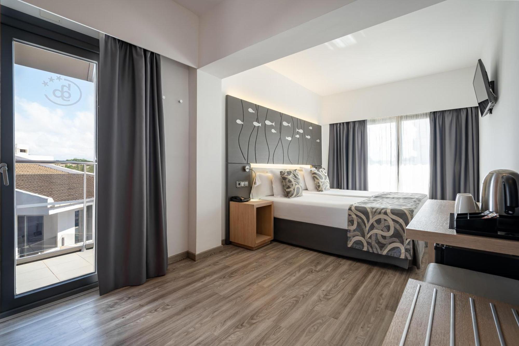 Hotel Thb Gran Bahia Can Picafort (Mallorca)